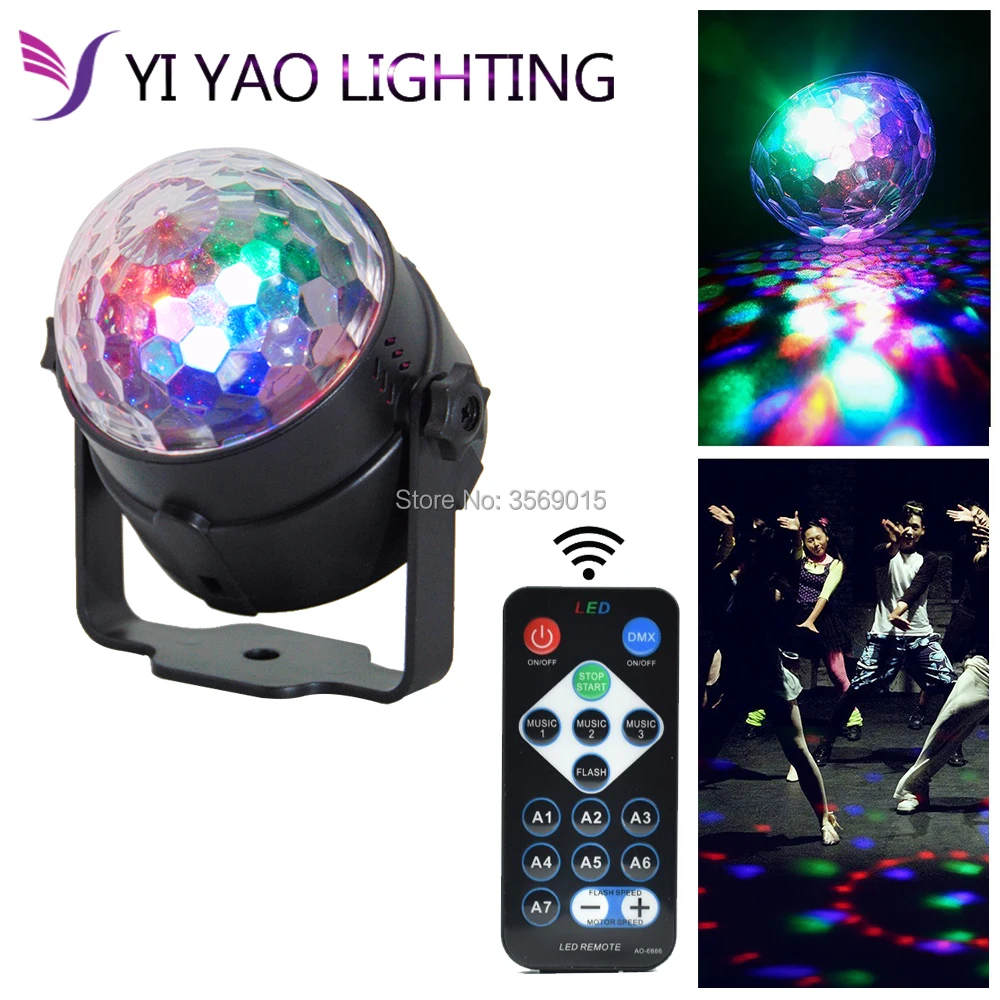 IR Remote Mini USB Portable Crystal Magic Ball Home Party Karaoke Decorations Colorful
IR Remote Mini USB Portable Crystal Magic Ball Home Party Karaoke Decorations Colorful