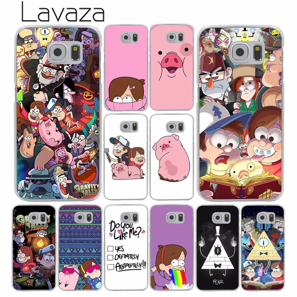 Lavaza Design Cartoon Anime Gravity Falls Family Art Hard Phone Case for Samsung Galaxy S10 E S10E S8 S9 Plus S6 S7 Edge Cover
Lavaza Design Cartoon Anime Gravity Falls Family Art Hard Phone Case for Samsung Galaxy S10 E S10E S8 S9 Plus S6 S7 Edge Cover