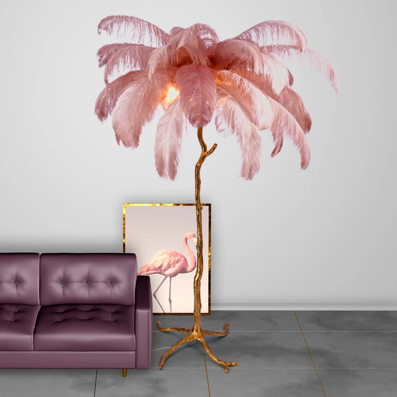 Nordic LED Floor Lights Bedside Bedroom Luxury Tree Branch Feather LED Floor Lamp Stand Light Floor Lamp Living Room Stand Lamp
Nordic LED Floor Lights Bedside Bedroom Luxury Tree Branch Feather LED Floor Lamp Stand Light Floor Lamp Living Room Stand Lamp