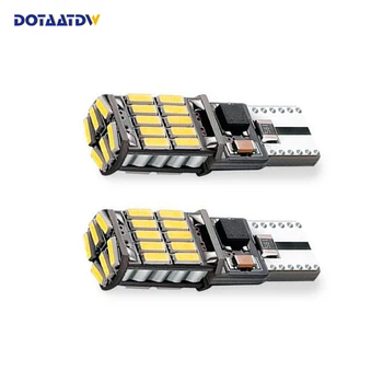 DOTAATDW 10x Car LED T10 194 W5W Canbus 26 SMD 4014 No Error T10 Led Light Bulb Parking Auto Univeral Lamps Reading Lights 12V
DOTAATDW 10x Car LED T10 194 W5W Canbus 26 SMD 4014 No Error T10 Led Light Bulb Parking Auto Univeral Lamps Reading Lights 12V