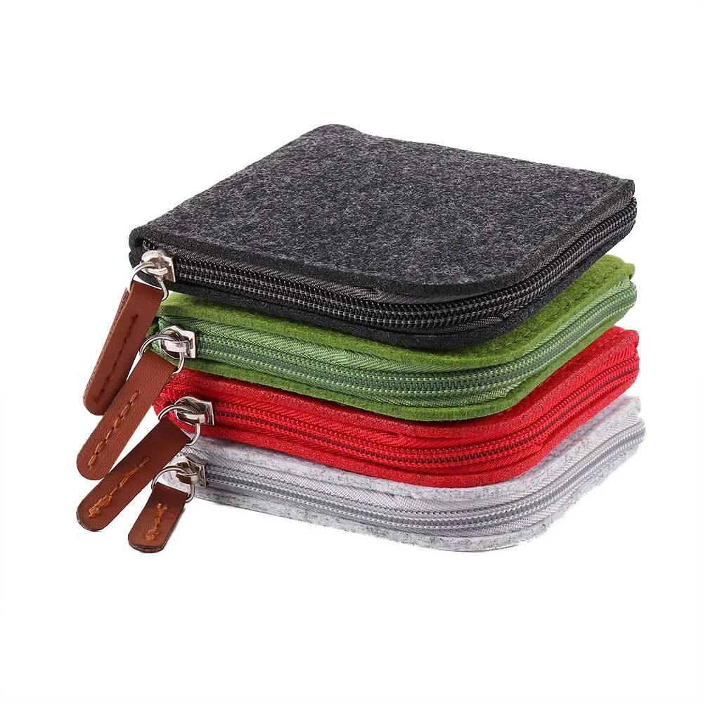 1Pc High Quality Felt Coin Purse Wallet Unisex Change Bag Credit Card ID Holder Wallets Key Card Holder PVC Women Hand Bags Kids Female Change Purse Key Earphone Line Pouch
1Pc High Quality Felt Coin Purse Wallet Unisex Change Bag Credit Card ID Holder Wallets Key Card Holder PVC Women Hand Bags Kids Female Change Purse Key Earphone Line Pouch