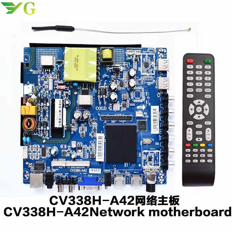 new original network android motherboard CV338H-A42 complete TP.MS628.PB803 TP.MS628M.PB813 with remote control free ship
new original network android motherboard CV338H-A42 complete TP.MS628.PB803 TP.MS628M.PB813 with remote control free ship