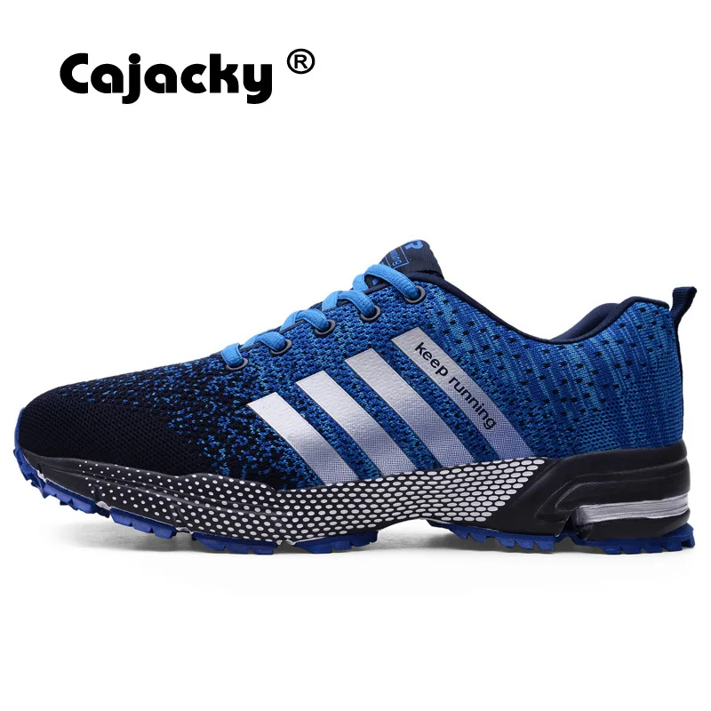 Cajacky Running Shoes Men Sneakers Plus Size 47 46 Summer Breathable Mesh Men Sport Shoes Outdoor Athletic Trainers Lightweight
Cajacky Running Shoes Men Sneakers Plus Size 47 46 Summer Breathable Mesh Men Sport Shoes Outdoor Athletic Trainers Lightweight