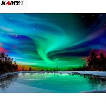 5D DIY Diamond Painting Sky Picture Of Rhinestone Landscape Full Drill Square Diamond Embroidery Decoration Home Gift XY1
5D DIY Diamond Painting Sky Picture Of Rhinestone Landscape Full Drill Square Diamond Embroidery Decoration Home Gift XY1