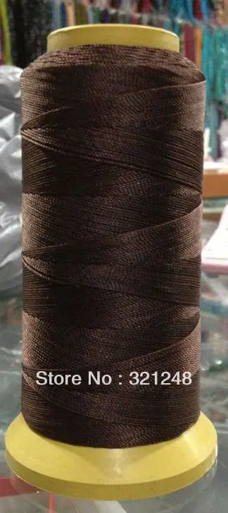Free postage 200Y Brown Chocolate Bead Cord Thread Line Fit Necklace 0.5MM (please look Down) MY2338
Free postage 200Y Brown Chocolate Bead Cord Thread Line Fit Necklace 0.5MM (please look Down) MY2338