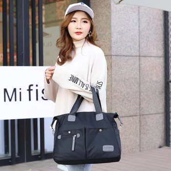 Hot Purple Black Blue Handbags Big Women Bag High Quality Casual Female Bags Travel Tote Brand Shoulder Bag Ladies Large Bolsos
Hot Purple Black Blue Handbags Big Women Bag High Quality Casual Female Bags Travel Tote Brand Shoulder Bag Ladies Large Bolsos