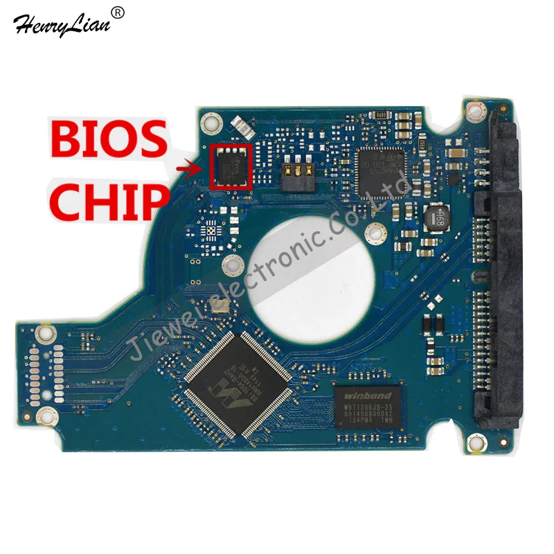 ST500LT012T HDD PCB FOR LOGIC BOARD/BOARD NUMBER:100696152 | Компьютеры и офис