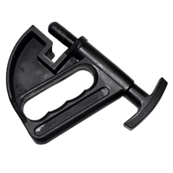 Plastic Universal Disassembly tools Black Manual Tire Changer Bead Clamp Breaker High Quality
Plastic Universal Disassembly tools Black Manual Tire Changer Bead Clamp Breaker High Quality