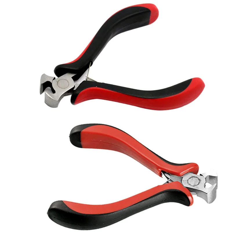DoreenBeads 1PC End Nipper Cutting Pliers Jewelry Wire Thread Cutter Beading Tool 10.5cm(4-1/8") (B18333)
DoreenBeads 1PC End Nipper Cutting Pliers Jewelry Wire Thread Cutter Beading Tool 10.5cm(4-1/8") (B18333)