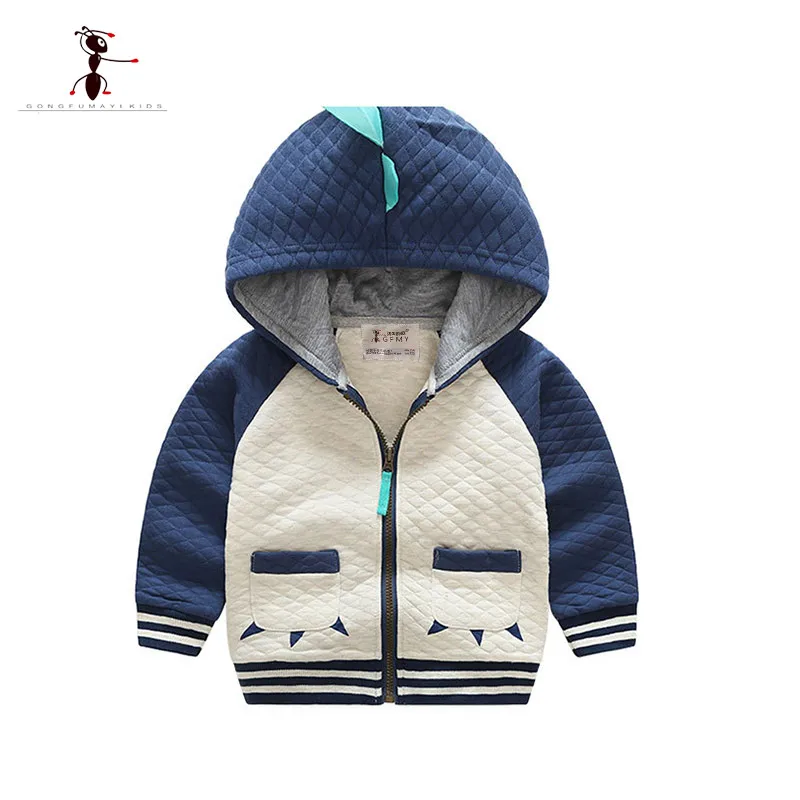 Kung Fu Ant Winter Cotton Boys Coat Casual Kids Clothes Patchwork Dinosaur Jacket Children's Coat Street Home Baby Short Tops
Kung Fu Ant Winter Cotton Boys Coat Casual Kids Clothes Patchwork Dinosaur Jacket Children's Coat Street Home Baby Short Tops