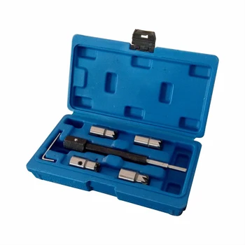 Auto Car Diesel Injector Seat Cutter Cleaner Repair Remover Removal Tool Kit 5Pc
Auto Car Diesel Injector Seat Cutter Cleaner Repair Remover Removal Tool Kit 5Pc