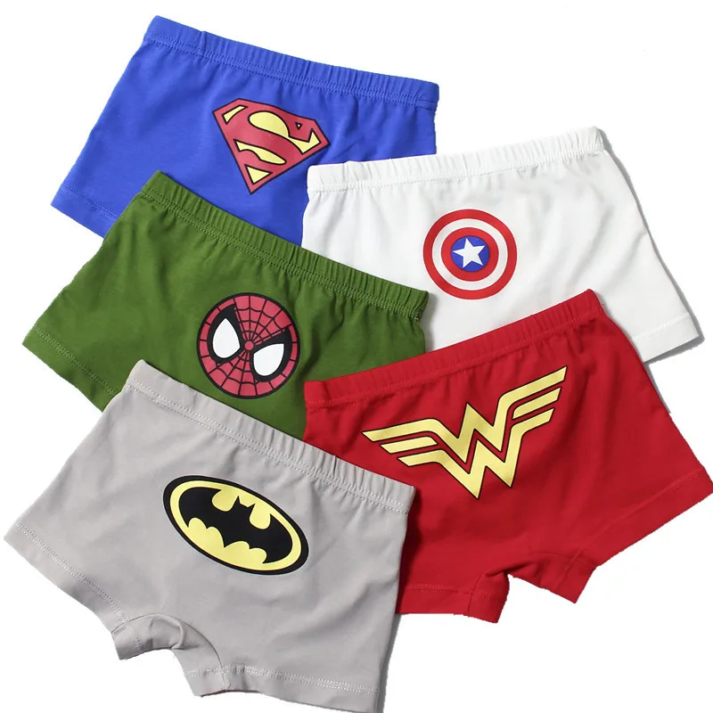 Kids Boys Underwear Cartoon Children's Shorts Panties for Baby Boy Boxers Stripes Teenager Underpants 110cm-150cm
Kids Boys Underwear Cartoon Children's Shorts Panties for Baby Boy Boxers Stripes Teenager Underpants 110cm-150cm