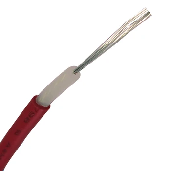 Double Insulated High Voltage Ignition Wire AGG DC 30KV 22AWG Environmental Protection UL Wire High Temperature Cable
Double Insulated High Voltage Ignition Wire AGG DC 30KV 22AWG Environmental Protection UL Wire High Temperature Cable
