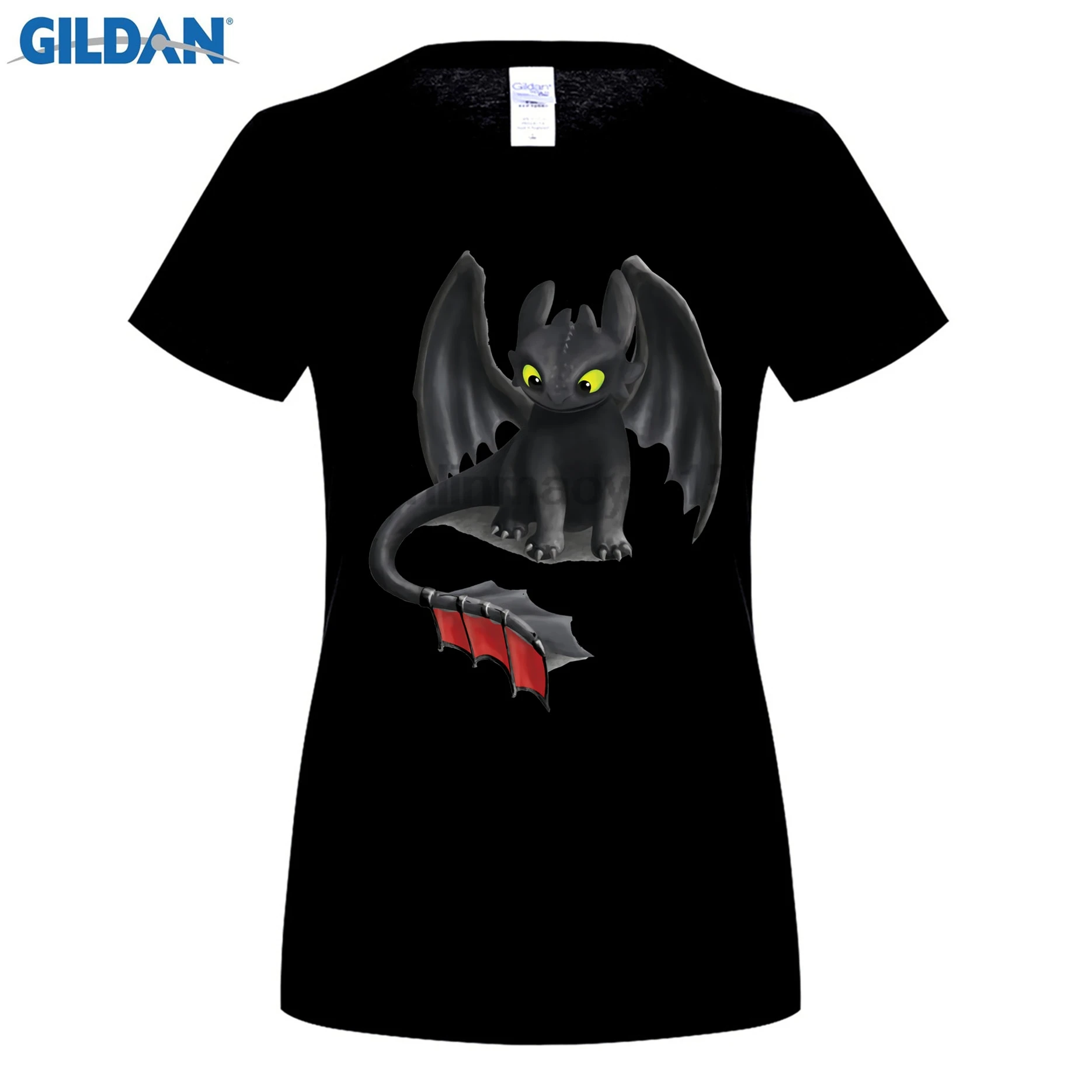 100% cotton O-neck printed T-shirt Toothless inspired Dragon. T-Shirt for men Cotton Tee Shirt Present Casual Short Sleeve Top
100% cotton O-neck printed T-shirt Toothless inspired Dragon. T-Shirt for men Cotton Tee Shirt Present Casual Short Sleeve Top