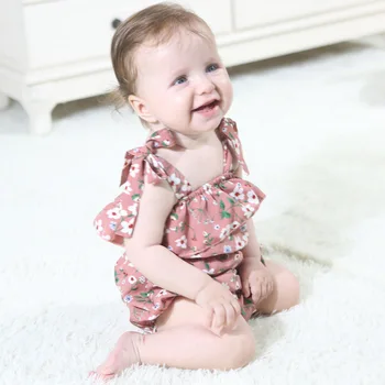 Floral print woven cotton romper boutique summer baby toddler jumpsuit 3 colors
Floral print woven cotton romper boutique summer baby toddler jumpsuit 3 colors