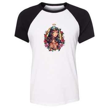 Funny Retro Sexy American girl lock and loadsmall Tattoo Girl toxic lotus gray Red Design Women's Lady Print T-Shirt Graphic Tee
Funny Retro Sexy American girl lock and loadsmall Tattoo Girl toxic lotus gray Red Design Women's Lady Print T-Shirt Graphic Tee