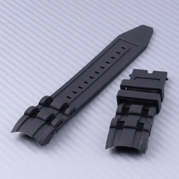 LETAOSK 26mm Black Rubber Watch Band Strap Fit for Invicta Pro Diver Chronograph Collection Replacement
LETAOSK 26mm Black Rubber Watch Band Strap Fit for Invicta Pro Diver Chronograph Collection Replacement