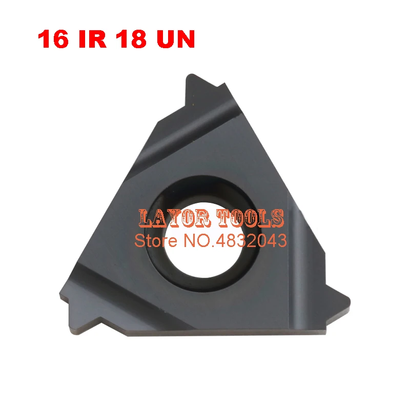 16 IR 18 UN ,Indexable Tungsten Carbide Threading Lathe Inserts for Threaded Lathe Holder,thread turning tool holders
16 IR 18 UN ,Indexable Tungsten Carbide Threading Lathe Inserts for Threaded Lathe Holder,thread turning tool holders