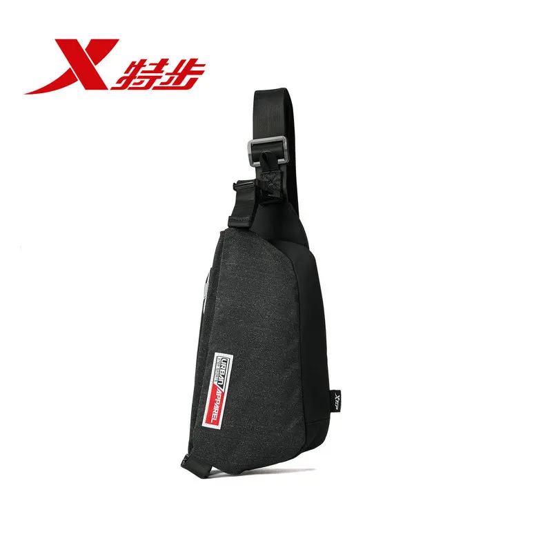 Xtep Fashion Trend Multi-layer Shoulder Bag For Men's Durable Zipper Bags Multifunction Front Back Backpack 882437169006
Xtep Fashion Trend Multi-layer Shoulder Bag For Men's Durable Zipper Bags Multifunction Front Back Backpack 882437169006