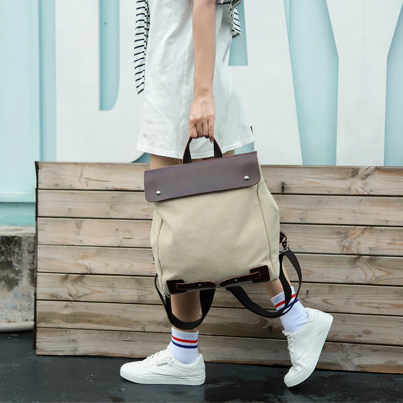 NEW Canvas Backpack Women Large Capacity Backpack Bags For Women 2018 Fashion Vintage Kanken Backpack Mochilas
NEW Canvas Backpack Women Large Capacity Backpack Bags For Women 2018 Fashion Vintage Kanken Backpack Mochilas
