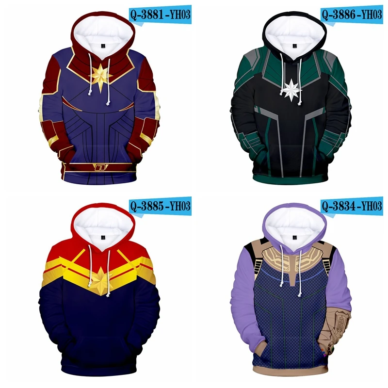 Avengers Endgame Quantum Realm Hoodie Hooded Sweatshirts Pullver Hoodie Suit boys&grils Hoodie Zipper Hoodies 3D Clothes Print
Avengers Endgame Quantum Realm Hoodie Hooded Sweatshirts Pullver Hoodie Suit boys&grils Hoodie Zipper Hoodies 3D Clothes Print