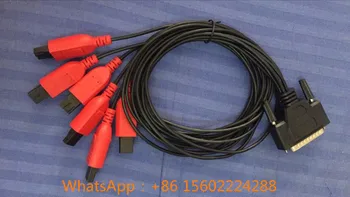 Diagauto Free Shipping 2018 New Arrival Main Cable For Auto Gasoline Fuel Injector Cleaning Machine MST-A360
Diagauto Free Shipping 2018 New Arrival Main Cable For Auto Gasoline Fuel Injector Cleaning Machine MST-A360