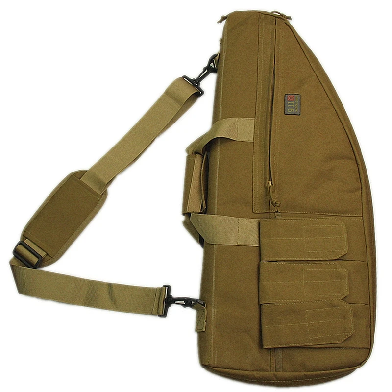 Black Green Tan CP ACU 70cm Nylon Military Tactical 27.5'' Heavy Duty Rifle Bag Soft Padded Gun Case Hunting Shoulder Bag
Black Green Tan CP ACU 70cm Nylon Military Tactical 27.5'' Heavy Duty Rifle Bag Soft Padded Gun Case Hunting Shoulder Bag