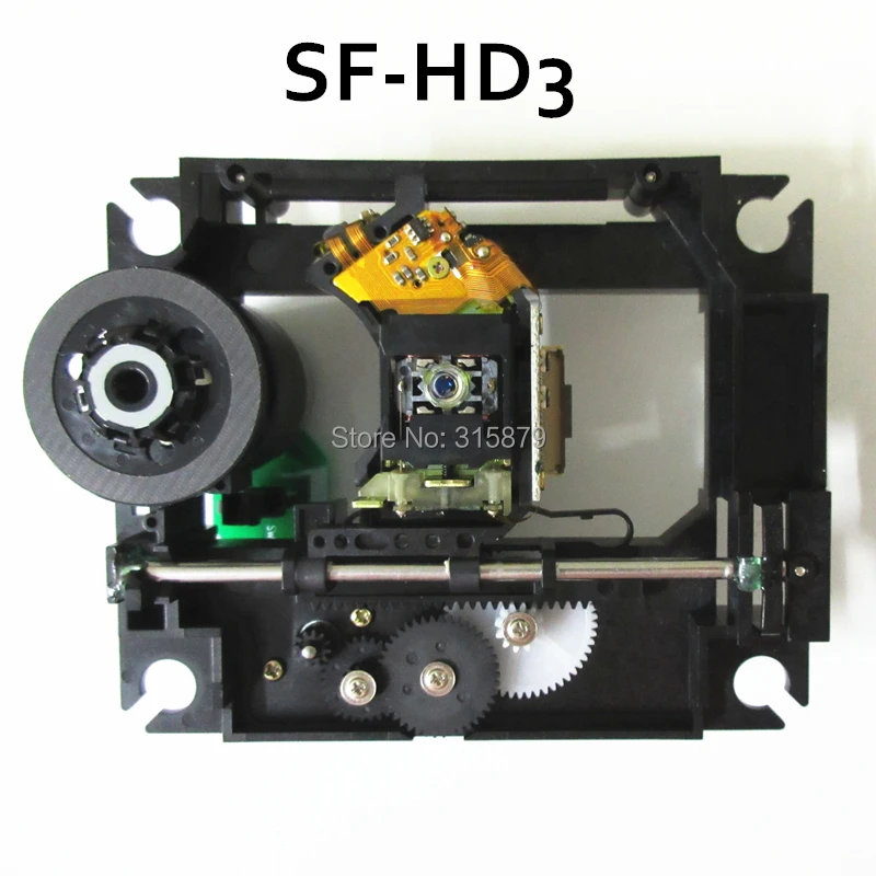 Original SF-HD3 SF-DV32 for SANYO DVD Optical Pickup Mechanism with Big PCB Board
Original SF-HD3 SF-DV32 for SANYO DVD Optical Pickup Mechanism with Big PCB Board