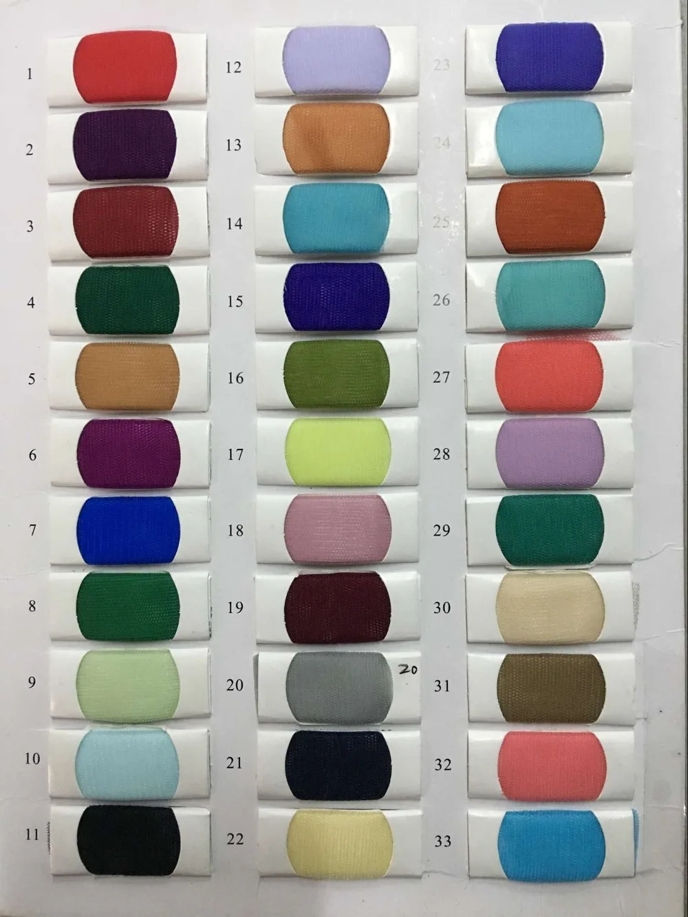Tulle 1 d