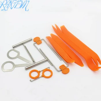 12 pcs/Set Auto Pry Open Tool Kit Car Radio Door Clip Panel Kit For Toyota Camry Highlander RAV4 Crown Reiz Corolla Vios Yaris L
12 pcs/Set Auto Pry Open Tool Kit Car Radio Door Clip Panel Kit For Toyota Camry Highlander RAV4 Crown Reiz Corolla Vios Yaris L