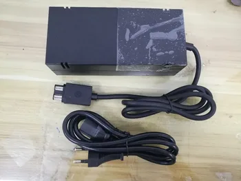 2 Sets Original 220V Power Supply AC Adapter for XBOXONE AC Adaptor with EU Plug Cord
2 Sets Original 220V Power Supply AC Adapter for XBOXONE AC Adaptor with EU Plug Cord
