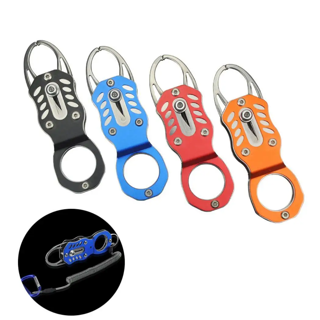 Portable Metal Durable Barb Fish Lip Fishing Gripper Barb, Corrosion Protection Fishing Accessories Lanyard
Portable Metal Durable Barb Fish Lip Fishing Gripper Barb, Corrosion Protection Fishing Accessories Lanyard