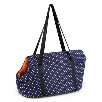 Pet Dog Dot Print Carrier Sling Winter Warm Cat Bag Outdoor Travel Shoulder Bag For Chihuahua S/L
Pet Dog Dot Print Carrier Sling Winter Warm Cat Bag Outdoor Travel Shoulder Bag For Chihuahua S/L