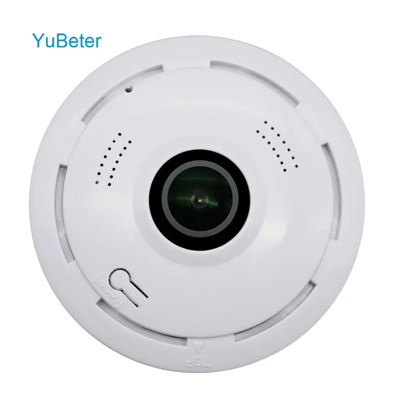 YuBeter 960p 360 Home Security Surveillance Panoramic Camera wifi IP Wireless CCTV fisheye Two Way Audio Infrared Night Version
YuBeter 960p 360 Home Security Surveillance Panoramic Camera wifi IP Wireless CCTV fisheye Two Way Audio Infrared Night Version