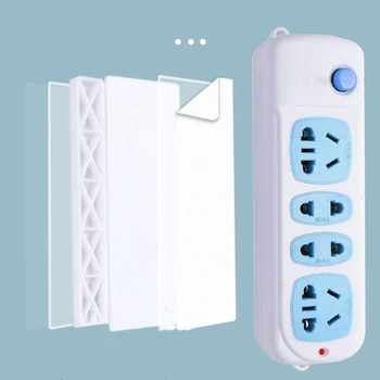 10pcs Seamless Punch-free Plug Sticker Holder Wall Fixer Power Strip Holders Storage for Sockets Wall Holders Shelf Stand Holder
10pcs Seamless Punch-free Plug Sticker Holder Wall Fixer Power Strip Holders Storage for Sockets Wall Holders Shelf Stand Holder