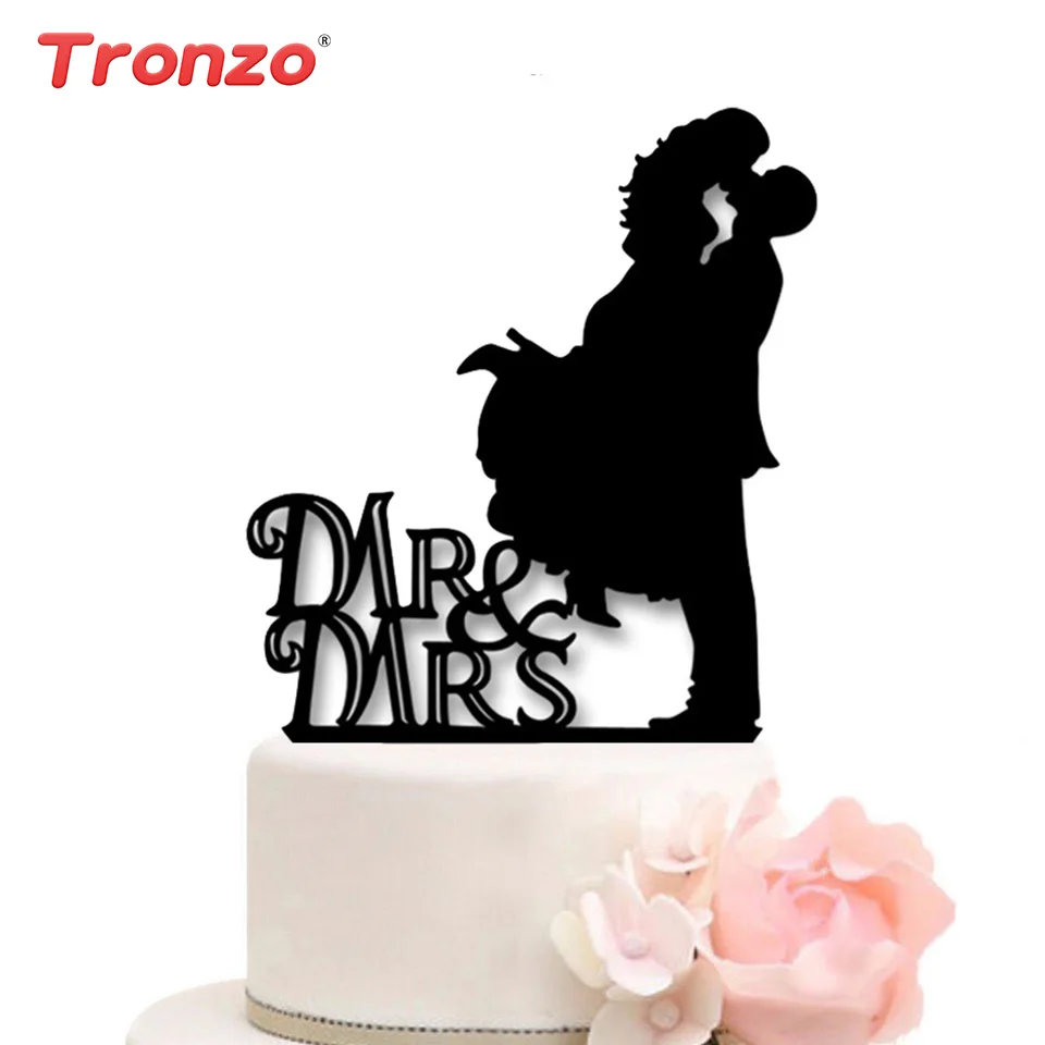 Tronzo 1pcs MR MRS Cake Topper Wedding Engagement Bride Groom Decorations Cake Acrylic Topper For Anniversary Party Supplies
Tronzo 1pcs MR MRS Cake Topper Wedding Engagement Bride Groom Decorations Cake Acrylic Topper For Anniversary Party Supplies