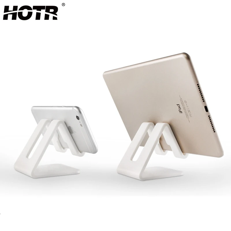 HOTR 2pcs Cell Phone Holder Tablet Holder Stand Mount Display Bracket Table Charging Holder for iphone X 8 7 6 plus 5s Note 8
HOTR 2pcs Cell Phone Holder Tablet Holder Stand Mount Display Bracket Table Charging Holder for iphone X 8 7 6 plus 5s Note 8