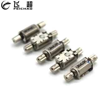 FEICHAO 5Pcs Double Head 4x6 Mini Miniature Vibration Motor DC 1.5V 4*7MM for DIY Model Science Toys Handmade Accessories
FEICHAO 5Pcs Double Head 4x6 Mini Miniature Vibration Motor DC 1.5V 4*7MM for DIY Model Science Toys Handmade Accessories