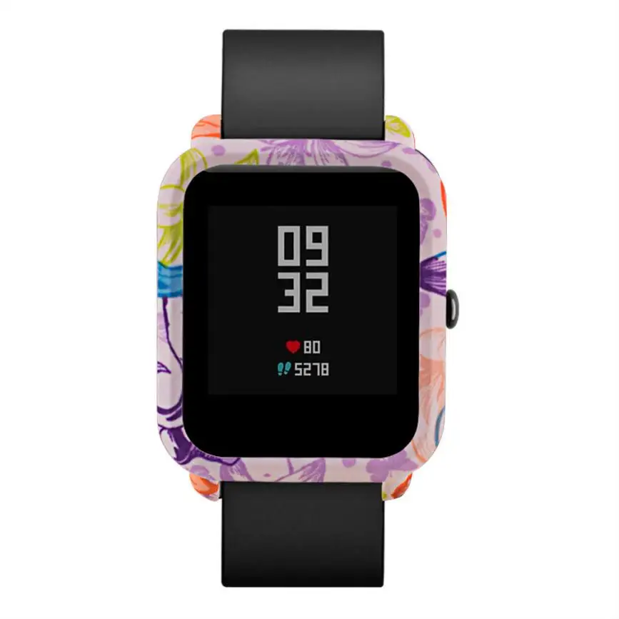 Hiperdeal New Pattern PC Case Cover Protect Shell For Xiaomi Huami Amazfit Bip Youth Watch For Smart Watch Dropshipping Jun 5
Hiperdeal New Pattern PC Case Cover Protect Shell For Xiaomi Huami Amazfit Bip Youth Watch For Smart Watch Dropshipping Jun 5