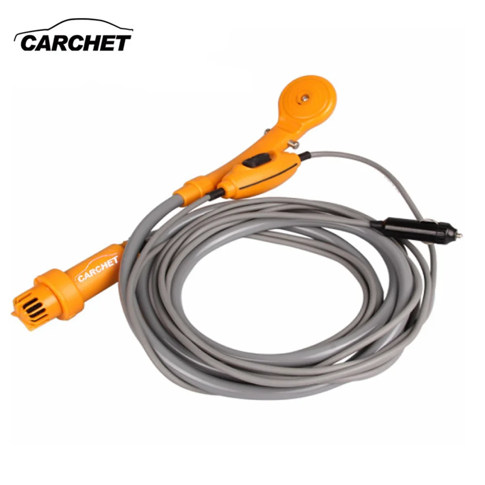 Car Washer 12V Camping Shower DC Portable Car Shower Washer Set Electric Pump Outdoor Camping Travel Pet Dog Man Woman
Car Washer 12V Camping Shower DC Portable Car Shower Washer Set Electric Pump Outdoor Camping Travel Pet Dog Man Woman