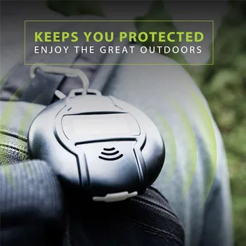 Outdoor Portable Electronic Mosquito Repeller Hook Type Pest Repeller Solar Ultrasonic Mosquito Insect Killer
Outdoor Portable Electronic Mosquito Repeller Hook Type Pest Repeller Solar Ultrasonic Mosquito Insect Killer