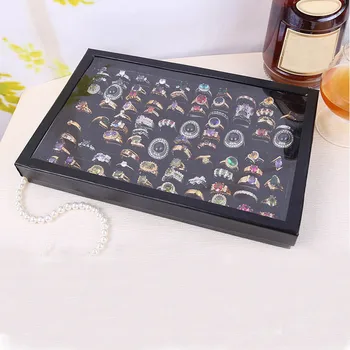 Jewelry Rings Display Tray Velvet 100 Slot Case Box Jewelry Storage Box Rings Display Tray Velvet 100 Slot Case Box F.7
Jewelry Rings Display Tray Velvet 100 Slot Case Box Jewelry Storage Box Rings Display Tray Velvet 100 Slot Case Box F.7