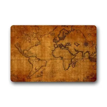Future Origin Old World Map Indoor/Outdoor Doormat 23.6*15.7
Future Origin Old World Map Indoor/Outdoor Doormat 23.6*15.7