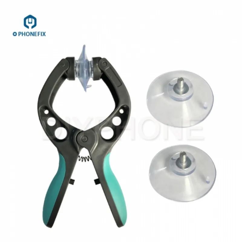 Mobile Phone LCD Suction Cup LCD Screen Sucker Opening Tool Double Separation Clamp Plier Repair Tool For IPhone IPad repair
Mobile Phone LCD Suction Cup LCD Screen Sucker Opening Tool Double Separation Clamp Plier Repair Tool For IPhone IPad repair