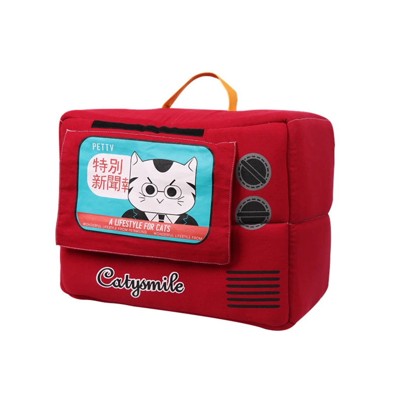 catysmile cat carrier hoodie