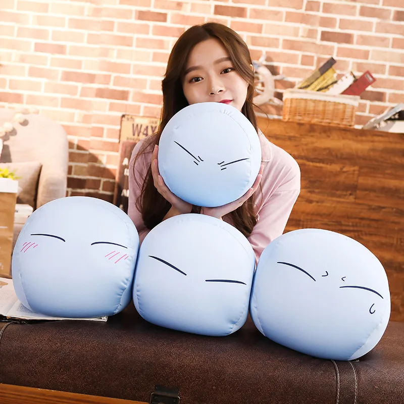 About my reincarnation after becoming a slime thing COS Lim Ral Slimm group pillow pillow cushion around
About my reincarnation after becoming a slime thing COS Lim Ral Slimm group pillow pillow cushion around