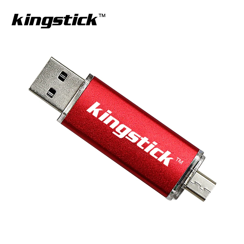 Usb накопитель Kingstick 2 0 32 Гб U диск металлический USB флэш 4 ГБ 8 pendrive 16 usb карта памяти 64