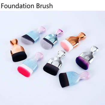 2018 New professional makeup brush single wave brush Face Powder Contour Foundation Blending Cosmetic Brush Make Up brush 50pcs
2018 New professional makeup brush single wave brush Face Powder Contour Foundation Blending Cosmetic Brush Make Up brush 50pcs