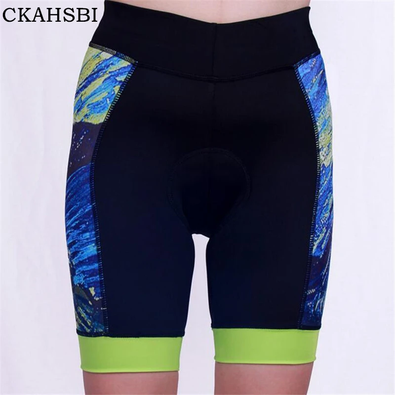 CKAHSBI 2018 Women Summer Bike shorts Team Tiger Pattern Ciclismo Girls bike bicycle Underwear 3D Gel Pad Cycling Short Clothing
CKAHSBI 2018 Women Summer Bike shorts Team Tiger Pattern Ciclismo Girls bike bicycle Underwear 3D Gel Pad Cycling Short Clothing