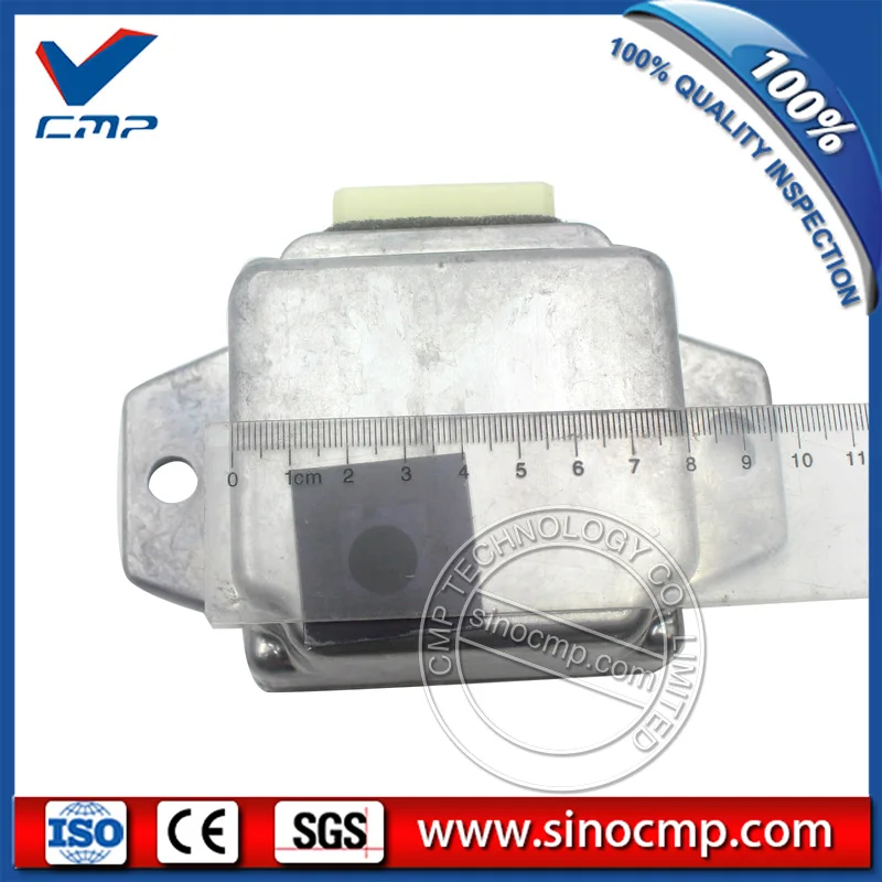7834-27-2000 Excavator Controller for Komatsu PC400LC-6 PC100-6 PC120-6 PC200-6 PC210-6 PC220-6 PC220LC-6
7834-27-2000 Excavator Controller for Komatsu PC400LC-6 PC100-6 PC120-6 PC200-6 PC210-6 PC220-6 PC220LC-6